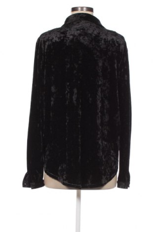 Γυναικείο πουκάμισο Norah, Μέγεθος L, Χρώμα Μαύρο, Τιμή 10,52 €