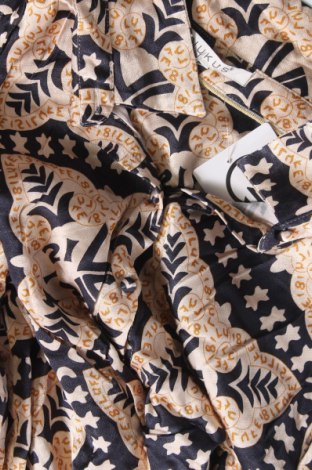 Γυναικείο πουκάμισο Nukus, Μέγεθος XL, Χρώμα Πολύχρωμο, Τιμή 7,72 €