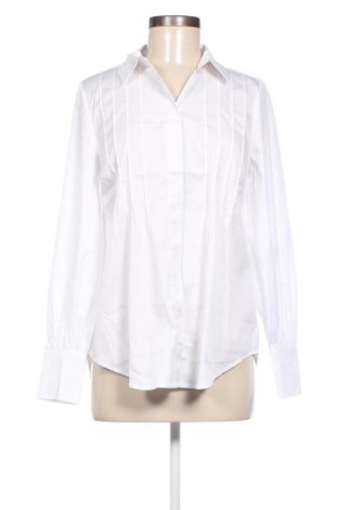 Γυναικείο πουκάμισο Numph, Μέγεθος S, Χρώμα Λευκό, Τιμή 25,05 €
