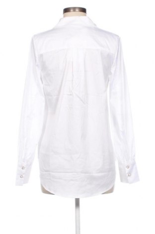 Γυναικείο πουκάμισο Numph, Μέγεθος S, Χρώμα Λευκό, Τιμή 22,27 €