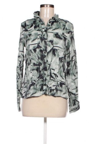 Γυναικείο πουκάμισο Numph, Μέγεθος S, Χρώμα Πολύχρωμο, Τιμή 17,00 €