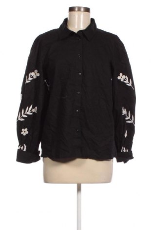 Dámska košeľa  ONLY, Veľkosť XL, Farba Čierna, Cena  11,34 €
