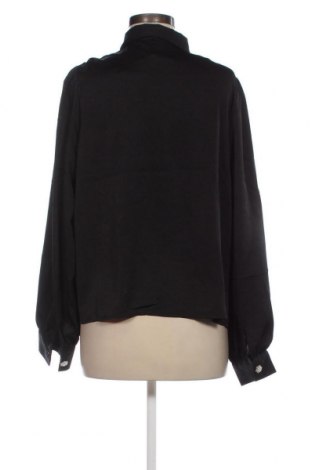 Γυναικείο πουκάμισο ONLY, Μέγεθος XL, Χρώμα Μαύρο, Τιμή 9,48 €