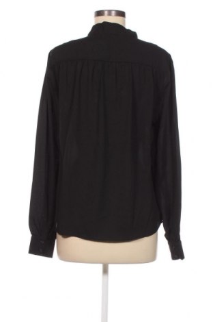 Γυναικείο πουκάμισο ONLY, Μέγεθος L, Χρώμα Μαύρο, Τιμή 8,77 €