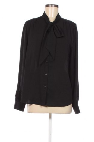 Γυναικείο πουκάμισο ONLY, Μέγεθος XL, Χρώμα Μαύρο, Τιμή 8,30 €
