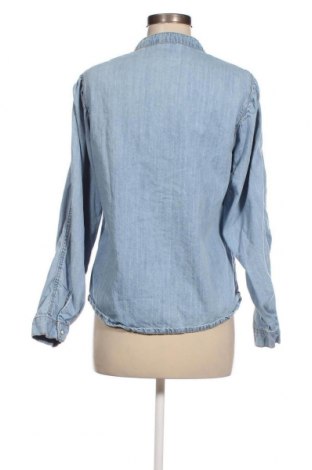 Dámska košeľa  ONLY, Veľkosť L, Farba Modrá, Cena  23,71 €
