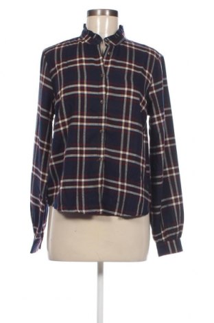 Γυναικείο πουκάμισο ONLY, Μέγεθος S, Χρώμα Πολύχρωμο, Τιμή 4,74 €