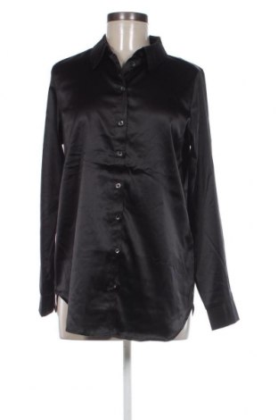 Γυναικείο πουκάμισο ONLY, Μέγεθος S, Χρώμα Μαύρο, Τιμή 4,98 €