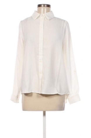 Γυναικείο πουκάμισο ONLY, Μέγεθος S, Χρώμα Λευκό, Τιμή 4,74 €