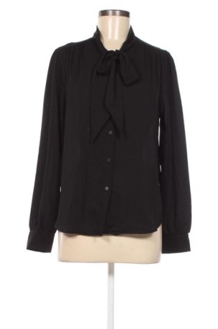Γυναικείο πουκάμισο ONLY, Μέγεθος M, Χρώμα Μαύρο, Τιμή 8,77 €