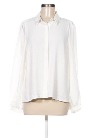 Γυναικείο πουκάμισο ONLY, Μέγεθος S, Χρώμα Λευκό, Τιμή 15,41 €