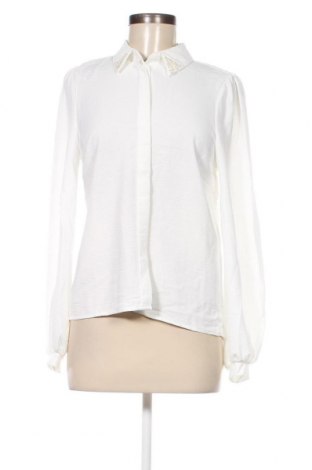 Γυναικείο πουκάμισο ONLY, Μέγεθος XS, Χρώμα Λευκό, Τιμή 5,93 €