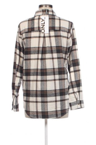 Γυναικείο πουκάμισο ONLY, Μέγεθος XS, Χρώμα Πολύχρωμο, Τιμή 6,64 €
