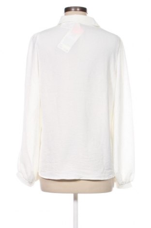 Γυναικείο πουκάμισο ONLY, Μέγεθος M, Χρώμα Λευκό, Τιμή 15,41 €