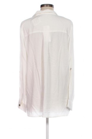 Дамска риза ONLY, Размер XL, Цвят Бял, Цена 23,00 лв.