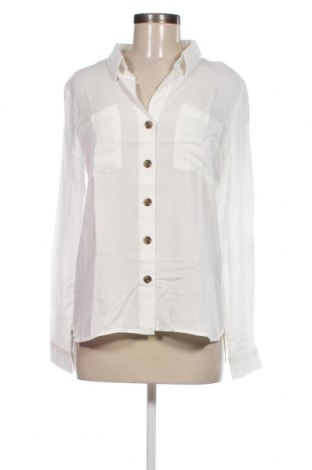 Γυναικείο πουκάμισο ONLY, Μέγεθος S, Χρώμα Λευκό, Τιμή 5,22 €