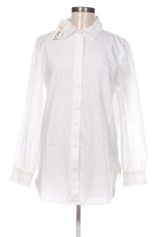Дамска риза ONLY, Размер XS, Цвят Бял, Цена 18,40 лв.