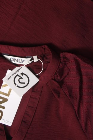 Damenbluse ONLY, Größe S, Farbe Rot, Preis € 5,93