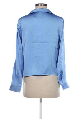 Γυναικείο πουκάμισο ONLY, Μέγεθος S, Χρώμα Μπλέ, Τιμή 23,71 €