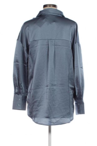 Γυναικείο πουκάμισο ONLY, Μέγεθος XS, Χρώμα Μπλέ, Τιμή 5,22 €