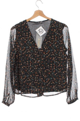 Γυναικείο πουκάμισο ONLY, Μέγεθος XS, Χρώμα Πολύχρωμο, Τιμή 14,08 €