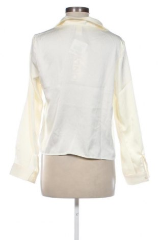 Γυναικείο πουκάμισο ONLY, Μέγεθος L, Χρώμα Εκρού, Τιμή 5,69 €