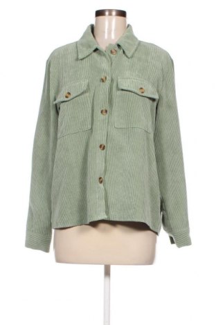 Γυναικείο πουκάμισο ONLY, Μέγεθος S, Χρώμα Πράσινο, Τιμή 20,00 €