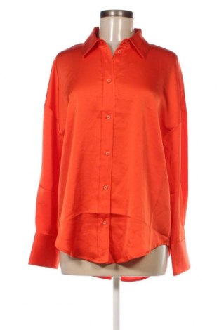Γυναικείο πουκάμισο ONLY, Μέγεθος M, Χρώμα Πορτοκαλί, Τιμή 13,04 €