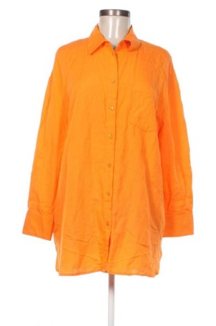 Дамска риза ONLY, Размер S, Цвят Оранжев, Цена 20,00 лв.