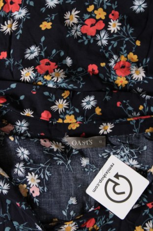 Γυναικείο πουκάμισο Oasis, Μέγεθος M, Χρώμα Πολύχρωμο, Τιμή 5,26 €