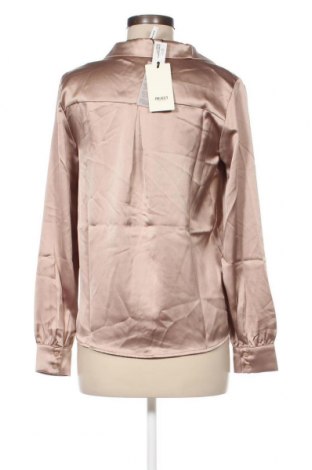 Damenbluse Object, Größe XS, Farbe Beige, Preis € 11,91