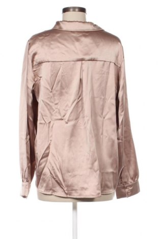 Γυναικείο πουκάμισο Object, Μέγεθος XL, Χρώμα  Μπέζ, Τιμή 15,88 €
