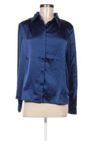 Damenbluse Object, Größe M, Farbe Blau, Preis € 7,94