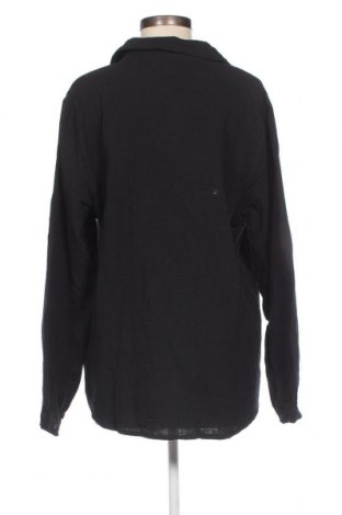 Dámska košeľa  Object, Veľkosť L, Farba Čierna, Cena  17,86 €