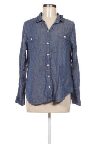 Γυναικείο πουκάμισο Old Navy, Μέγεθος L, Χρώμα Μπλέ, Τιμή 8,35 €