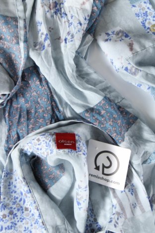 Γυναικείο πουκάμισο Olsen, Μέγεθος M, Χρώμα Μπλέ, Τιμή 10,54 €