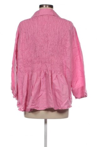 Damenbluse Open End, Größe XL, Farbe Rosa, Preis 17,22 €