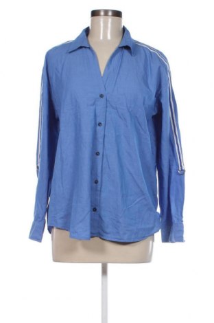 Dámska košeľa  Opus, Veľkosť L, Farba Modrá, Cena  7,08 €