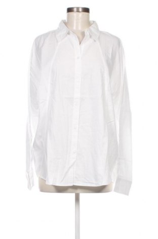 Γυναικείο πουκάμισο Opus, Μέγεθος L, Χρώμα Λευκό, Τιμή 27,84 €