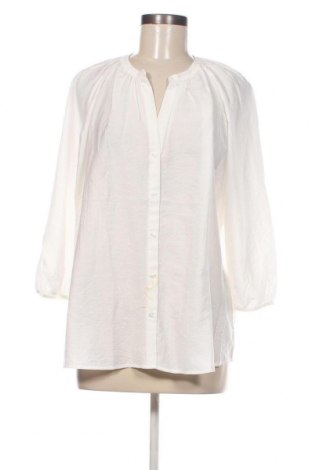 Γυναικείο πουκάμισο Opus, Μέγεθος L, Χρώμα Λευκό, Τιμή 30,62 €