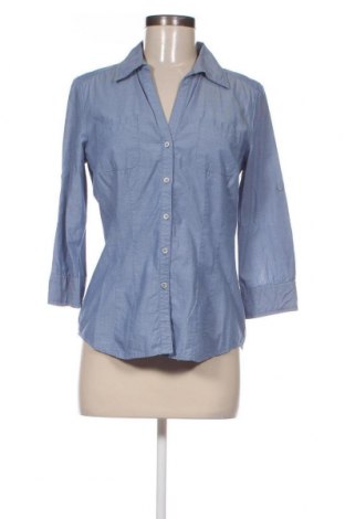 Dámska košeľa  Opus, Veľkosť M, Farba Modrá, Cena  14,43 €