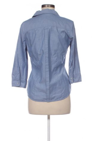 Γυναικείο πουκάμισο Opus, Μέγεθος M, Χρώμα Μπλέ, Τιμή 15,17 €