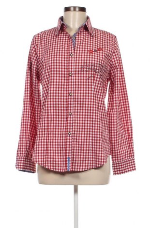 Γυναικείο πουκάμισο Os Trachten, Μέγεθος M, Χρώμα Πολύχρωμο, Τιμή 10,96 €