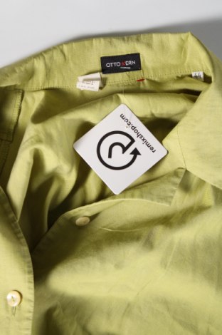 Дамска риза Otto Kern, Размер XL, Цвят Зелен, Цена 52,75 лв.
