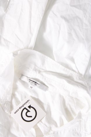 Γυναικείο πουκάμισο PENN&INK, Μέγεθος XS, Χρώμα Λευκό, Τιμή 17,00 €