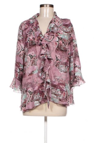 Γυναικείο πουκάμισο Penningtons, Μέγεθος L, Χρώμα Πολύχρωμο, Τιμή 41,11 €