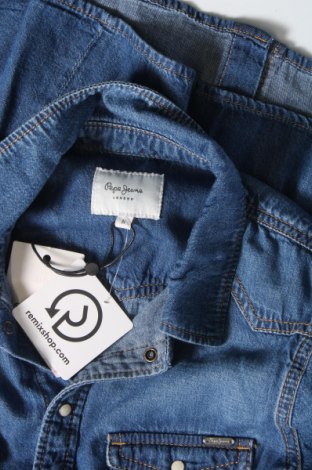Dámská košile  Pepe Jeans, Velikost M, Barva Modrá, Cena  407,00 Kč