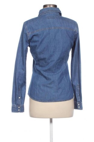 Damenbluse Pepe Jeans, Größe S, Farbe Blau, Preis 25,05 €
