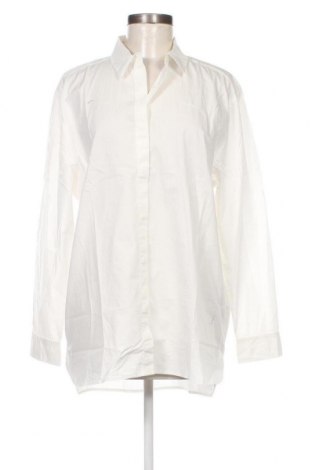 Γυναικείο πουκάμισο Pepe Jeans, Μέγεθος L, Χρώμα Λευκό, Τιμή 30,62 €