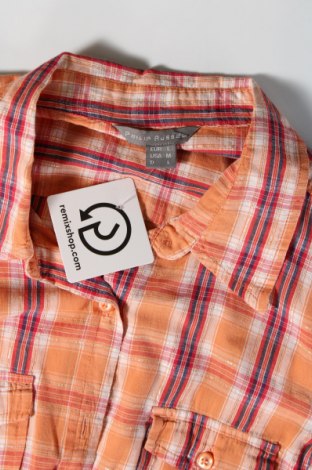 Γυναικείο πουκάμισο Philip Russel, Μέγεθος L, Χρώμα Πολύχρωμο, Τιμή 10,15 €